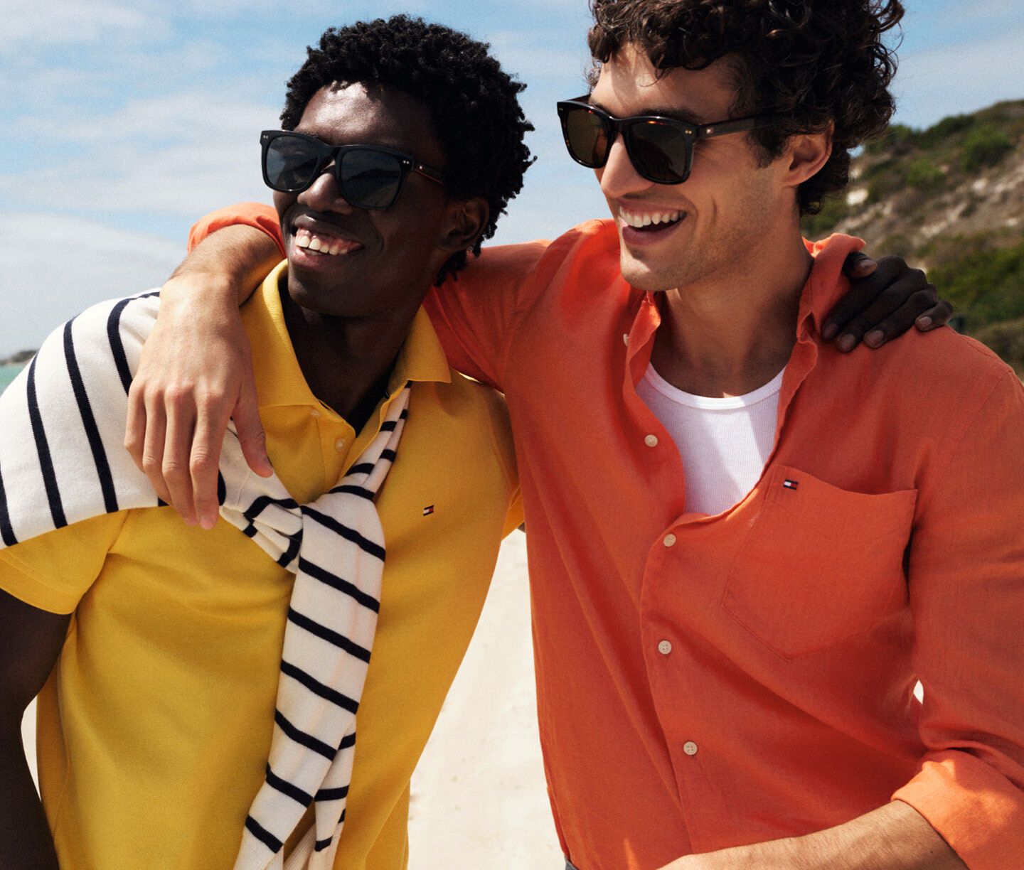 Tommy Hilfiger Newsletter sign up