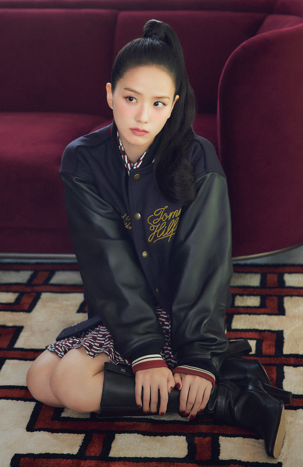 Tommy Hilfiger Celebrate with JISOO