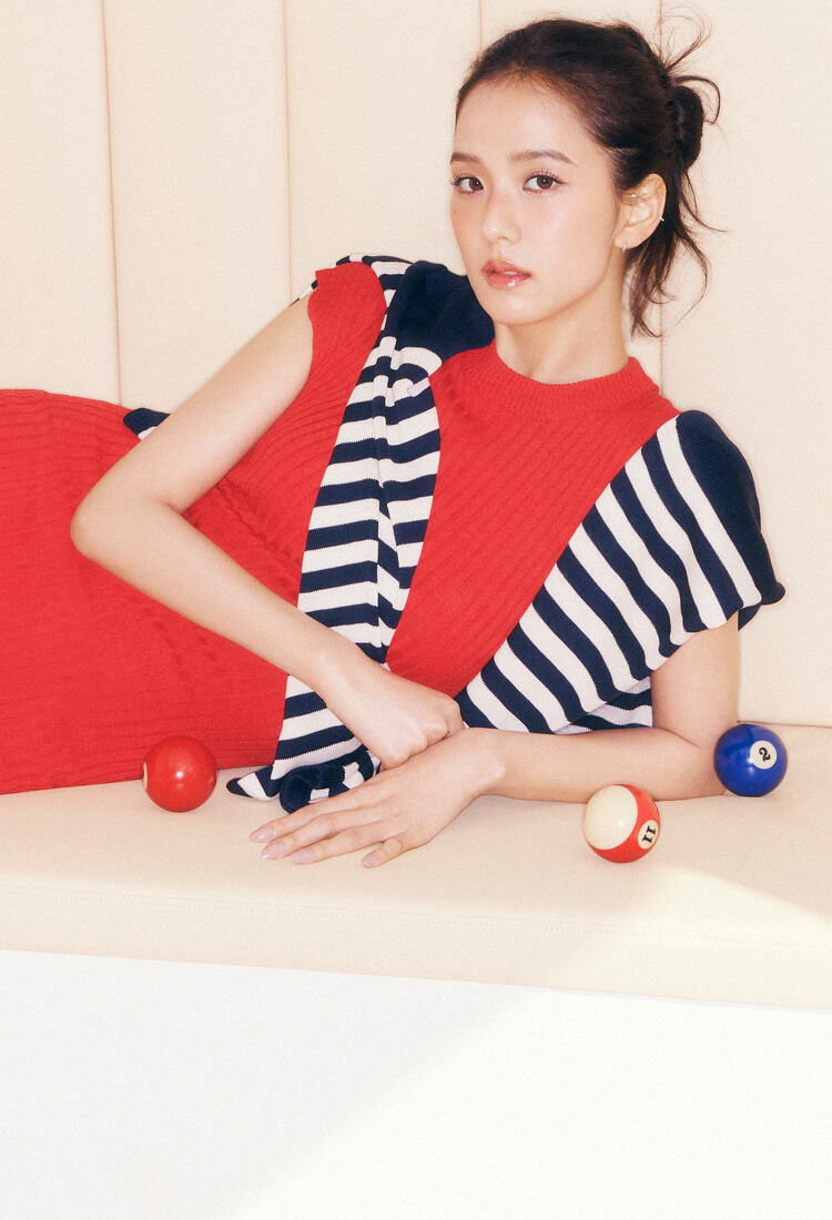 Tommy Hilfiger featuring Jisoo