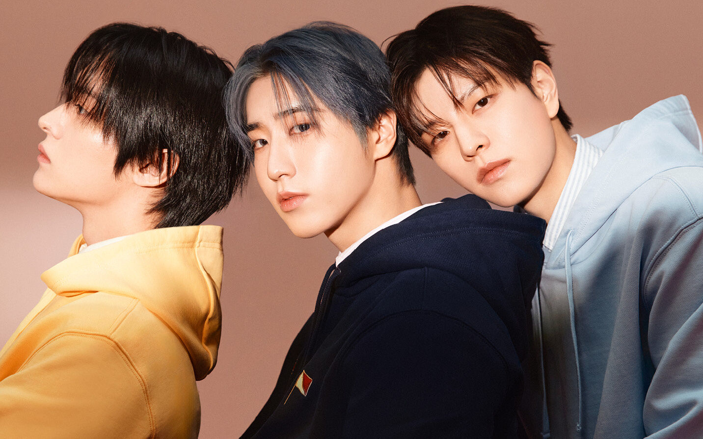 Tommy Hilfiger featuring Stray Kids in Men's Hoodies