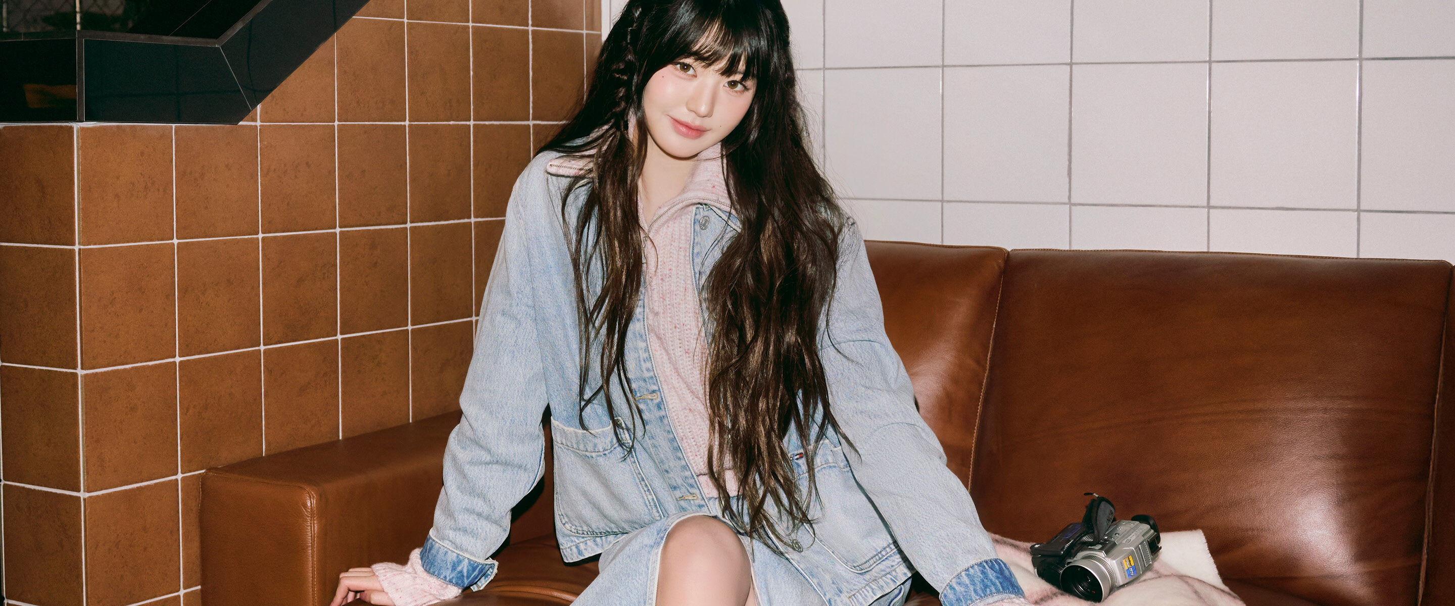 JANG WON YOUNG  for Tommy Jeans