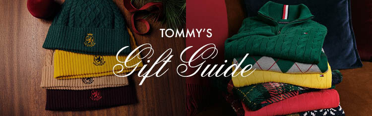 Tommy's Gift Guide