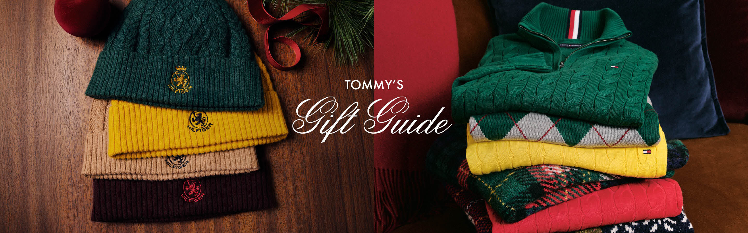 Tommy's Gift Guide
