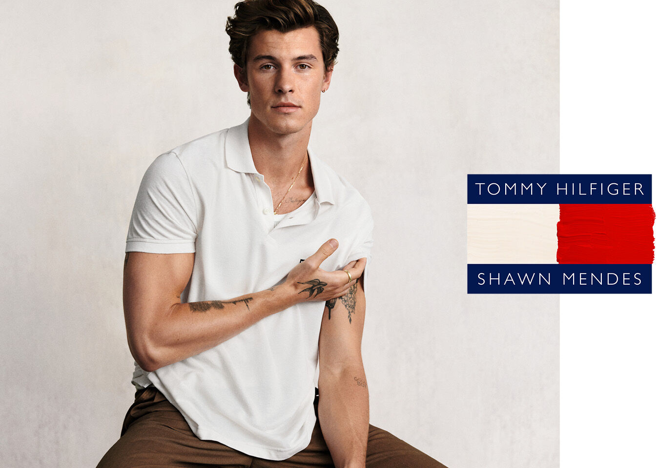 Tommy Hilfiger - A PARTNERSHIP WITH PURPOSE