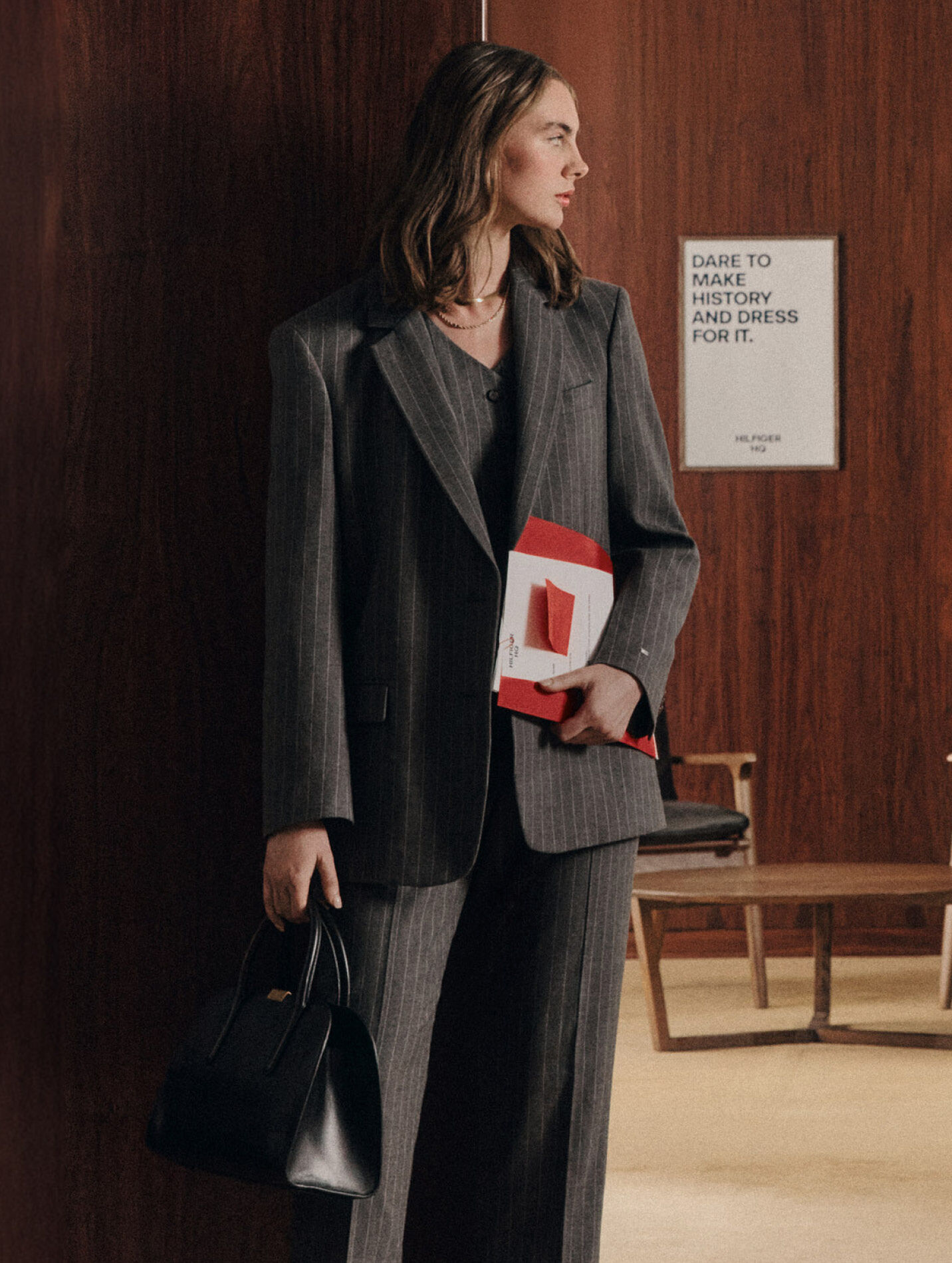 Tommy Hilfiger_Office Ready Styles