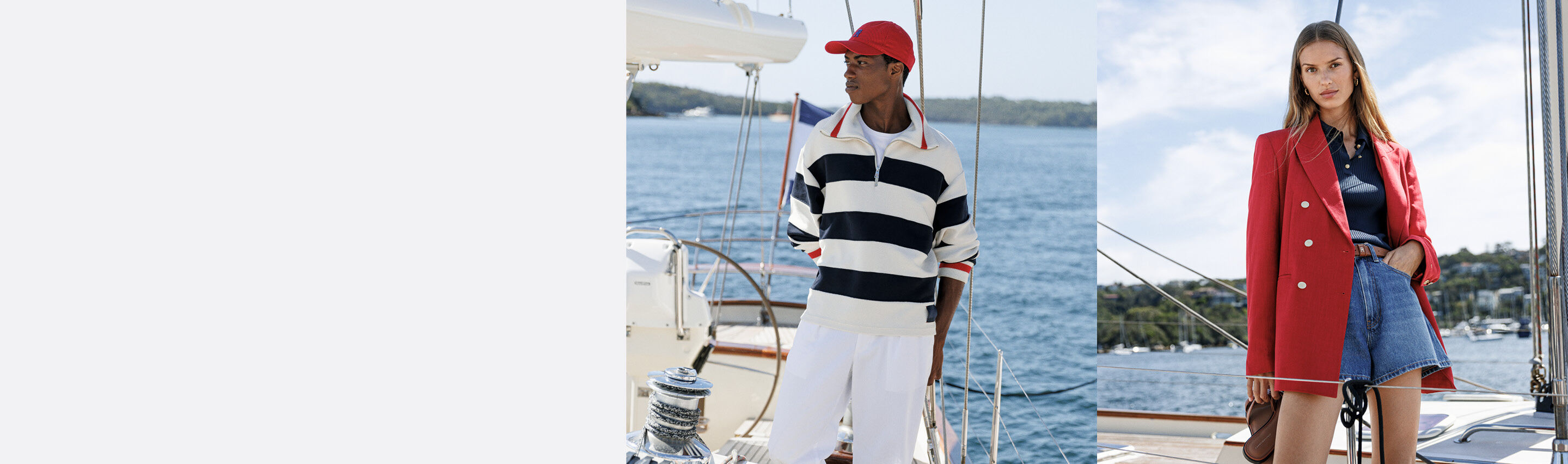 Tommy Hilfiger featuring Kendall Jenner
