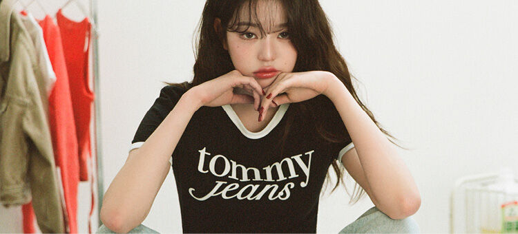 Tommy Hilfiger Tommy Jeans