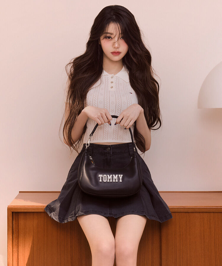 張員瑛演繹 Tommy Jeans