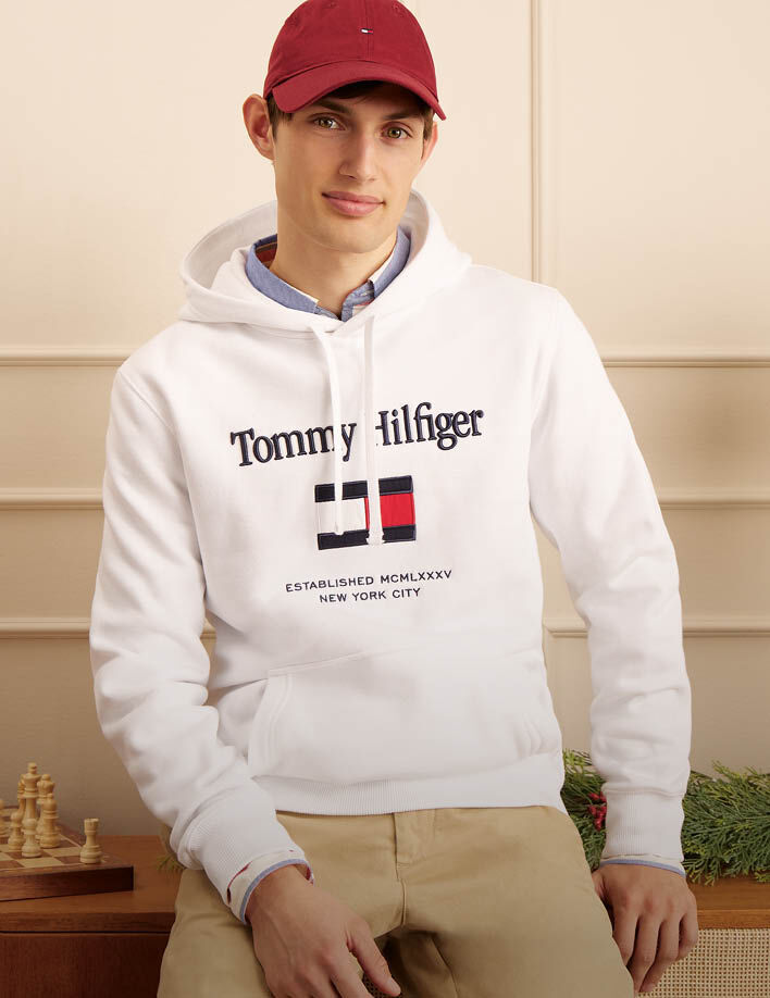 Tommy Hilfiger Men's Hoodies