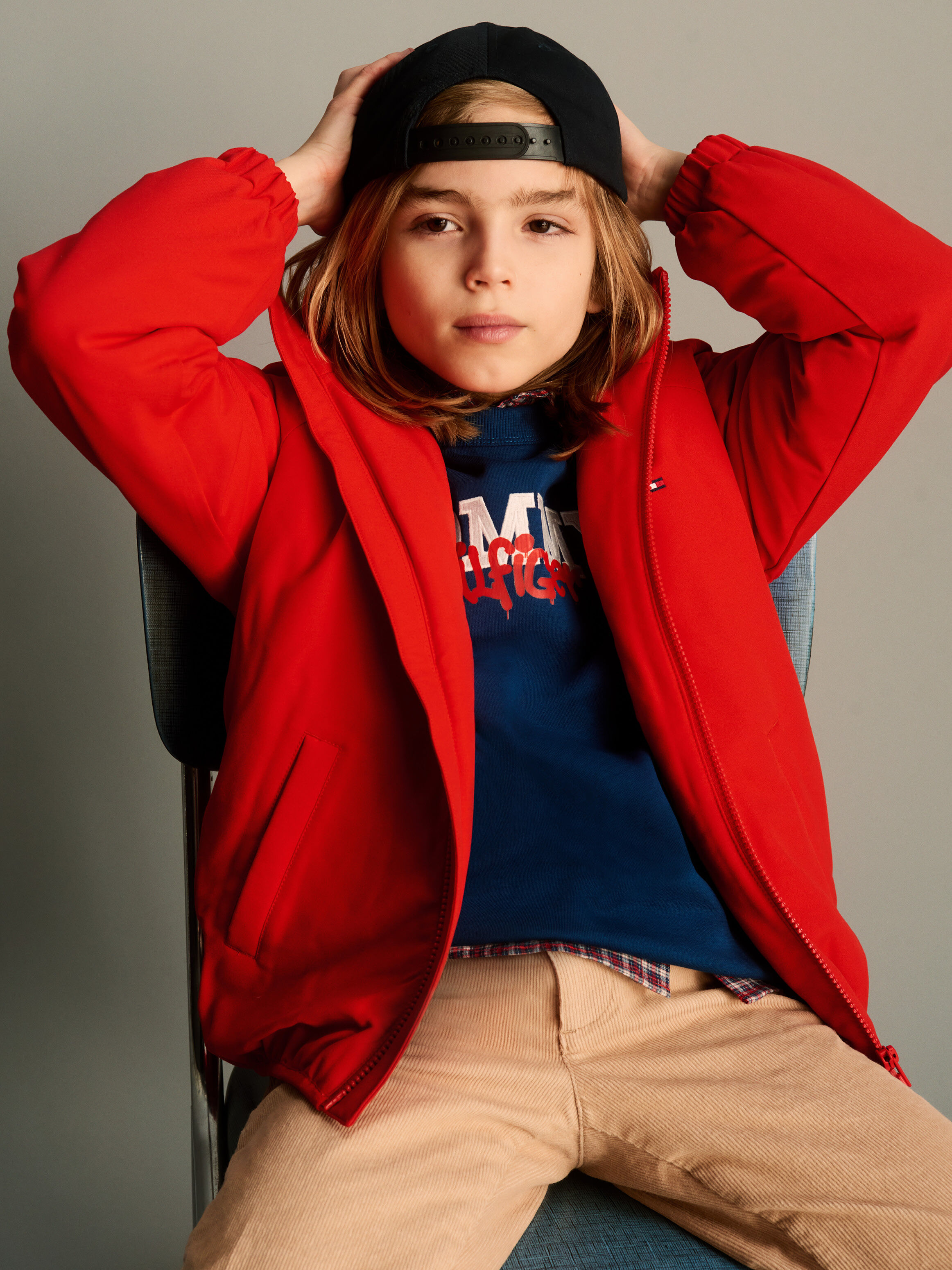 Shop Kids' Clothing, Accessories & Shoes | Tommy Hilfiger Hong Kong