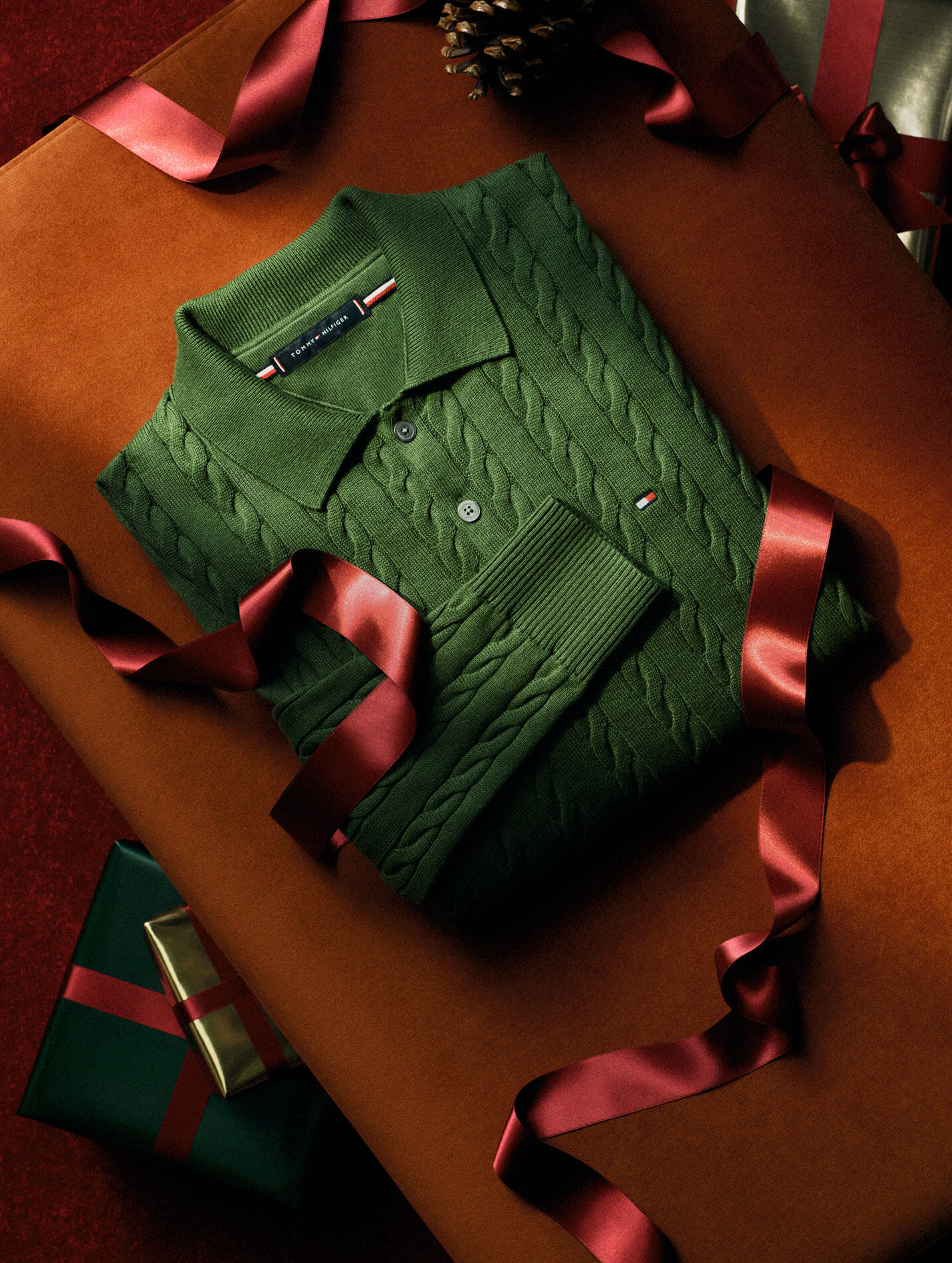 Tommy Hilfiger Polos