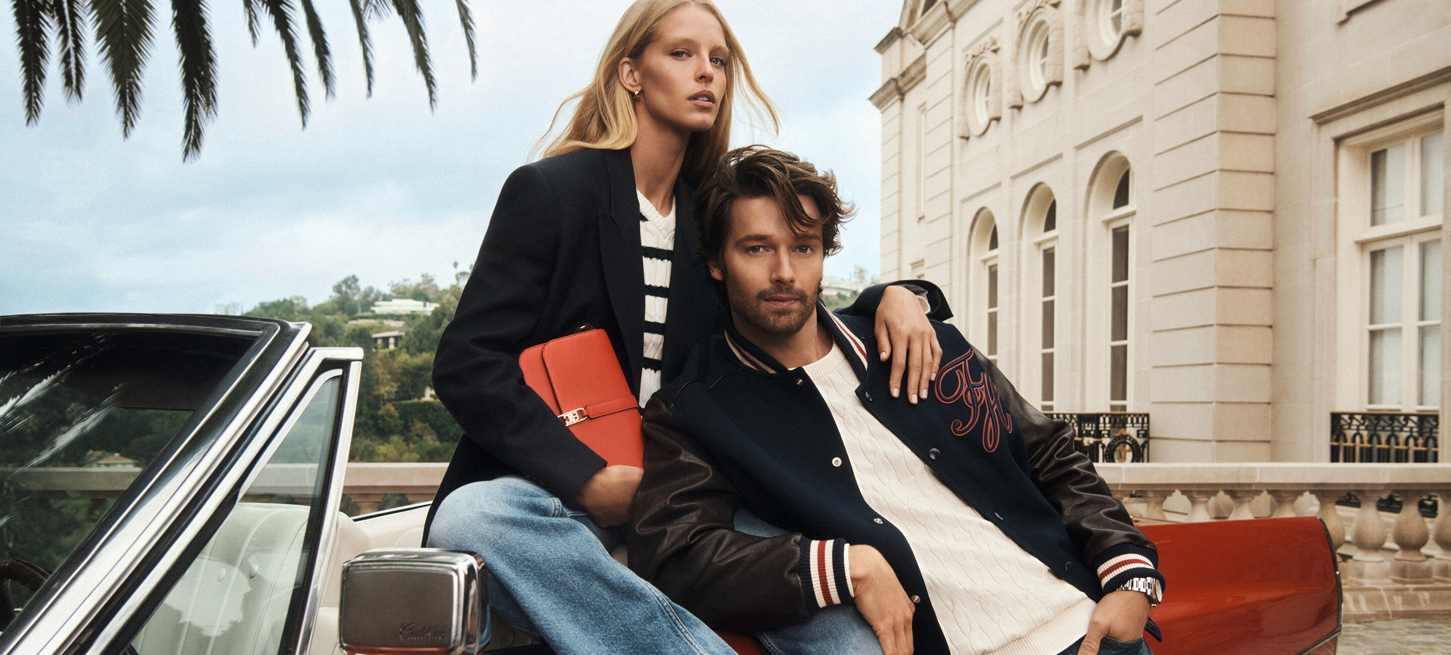 Tommy Hilfiger New Prep Icons - Abby & Patrick