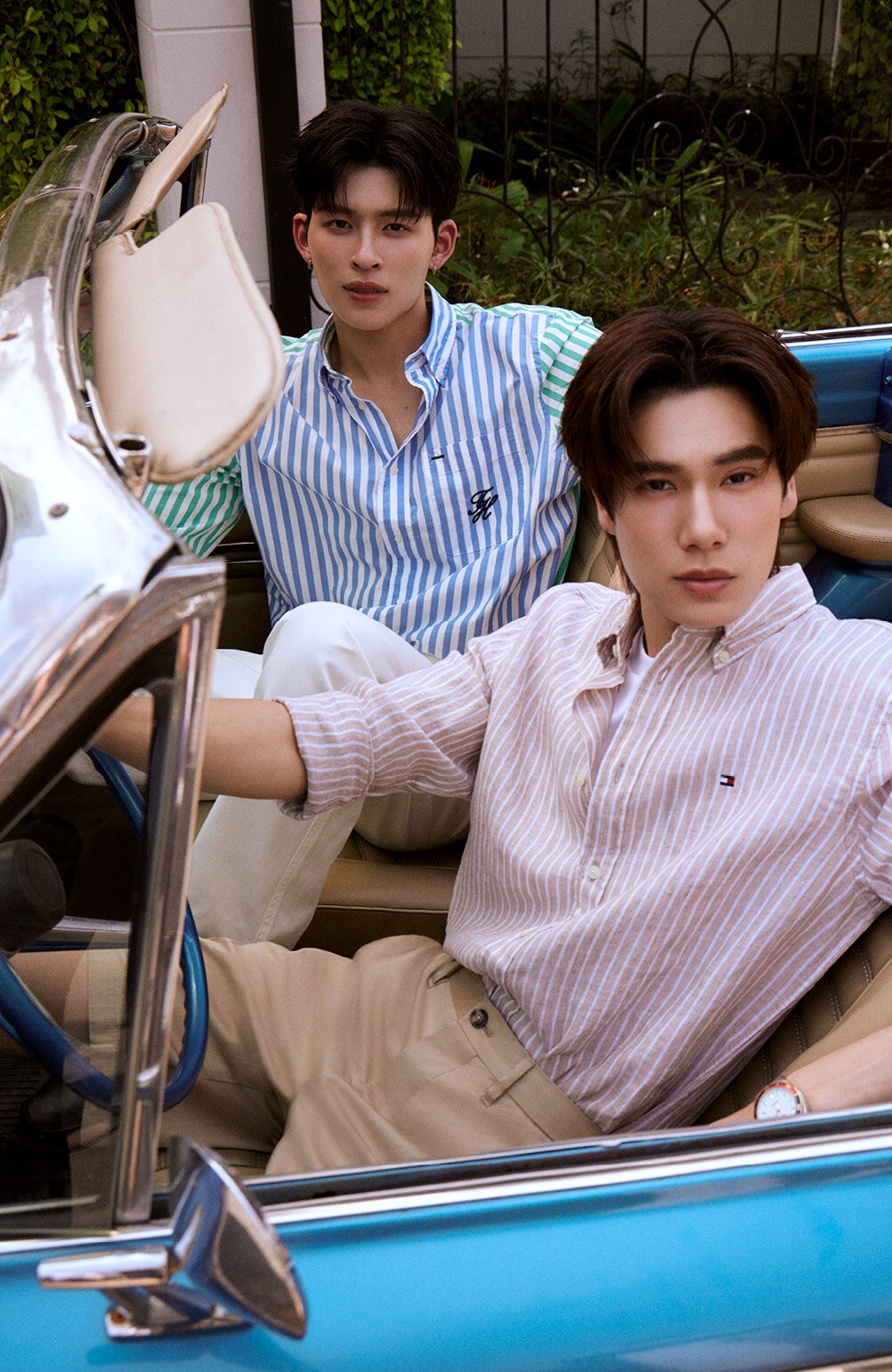 A life in style with Pond & Phuwin