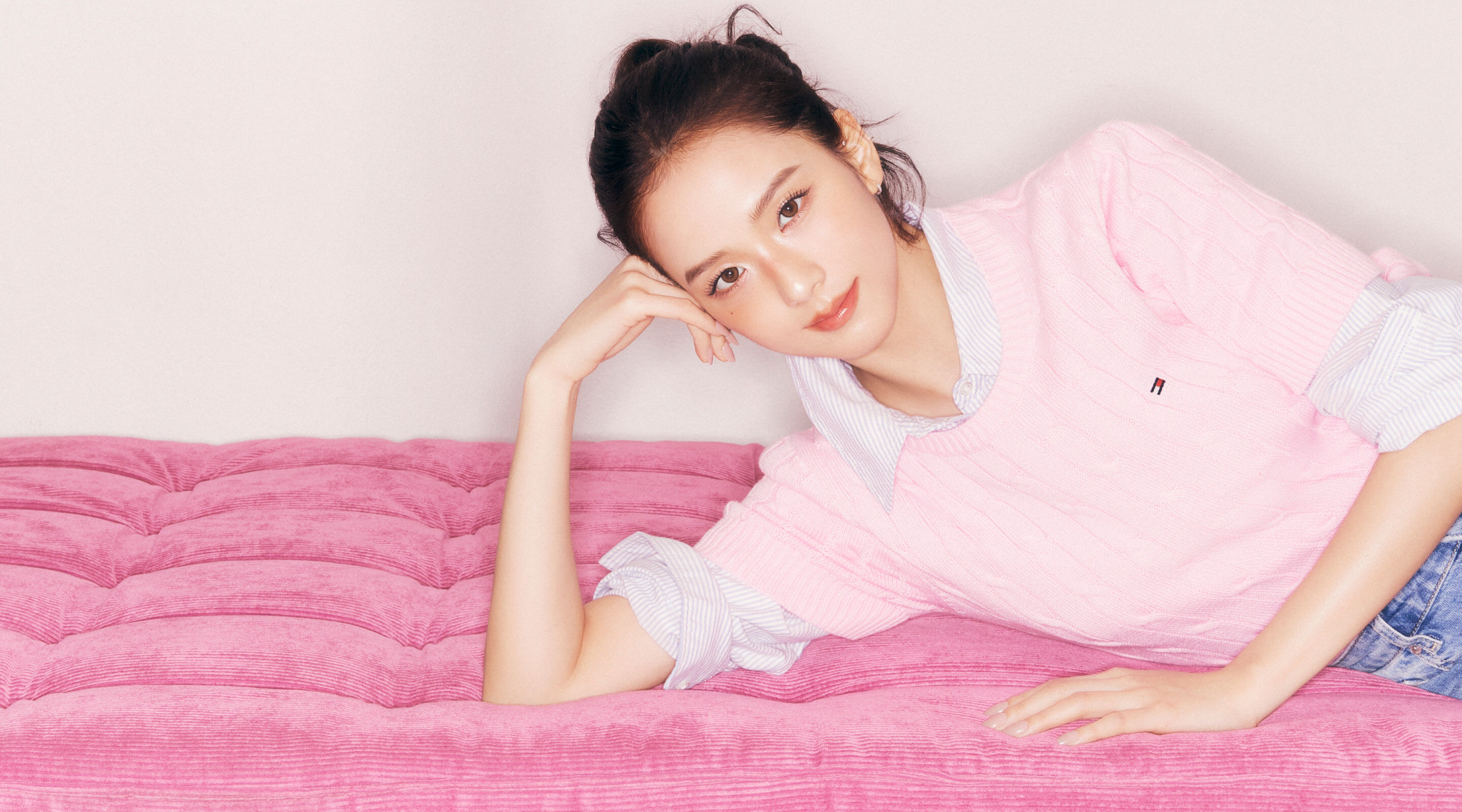JISOO For Tommy