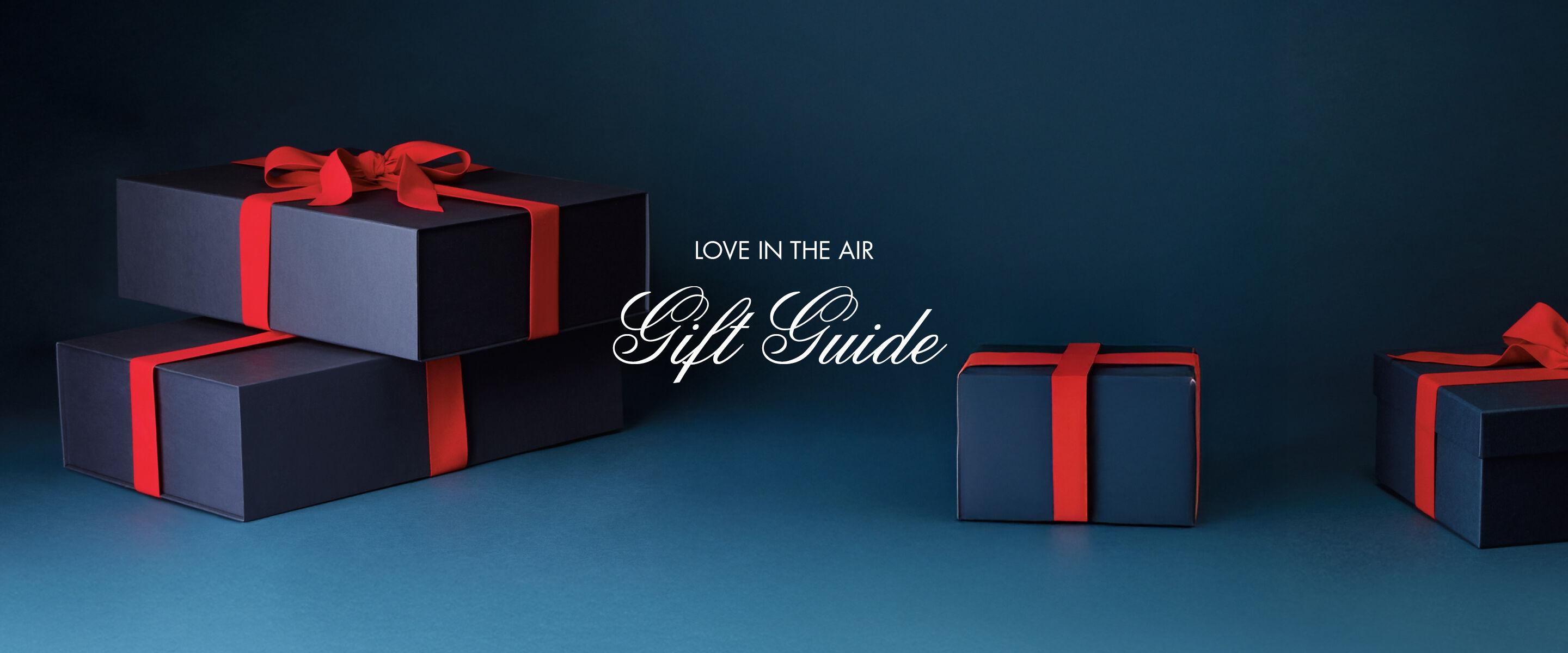Love in the Air Gift Guide