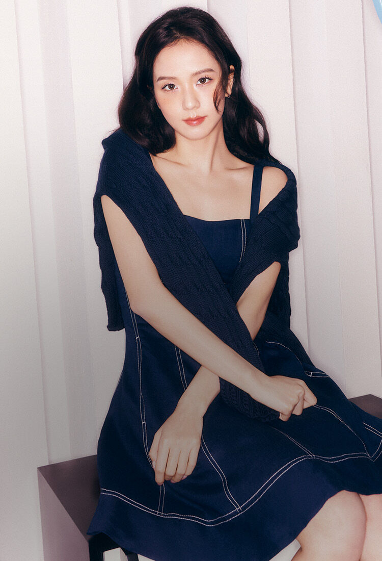 Celebrate Your Style with JISOO