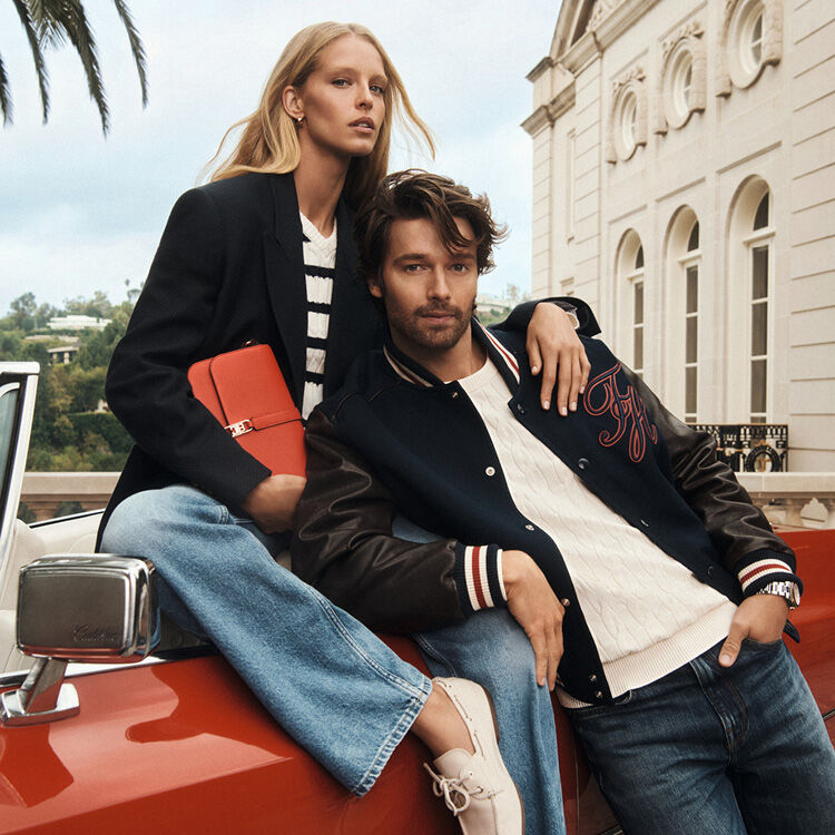 Tommy Hilfiger New Prep Icons - Abby & Patrick