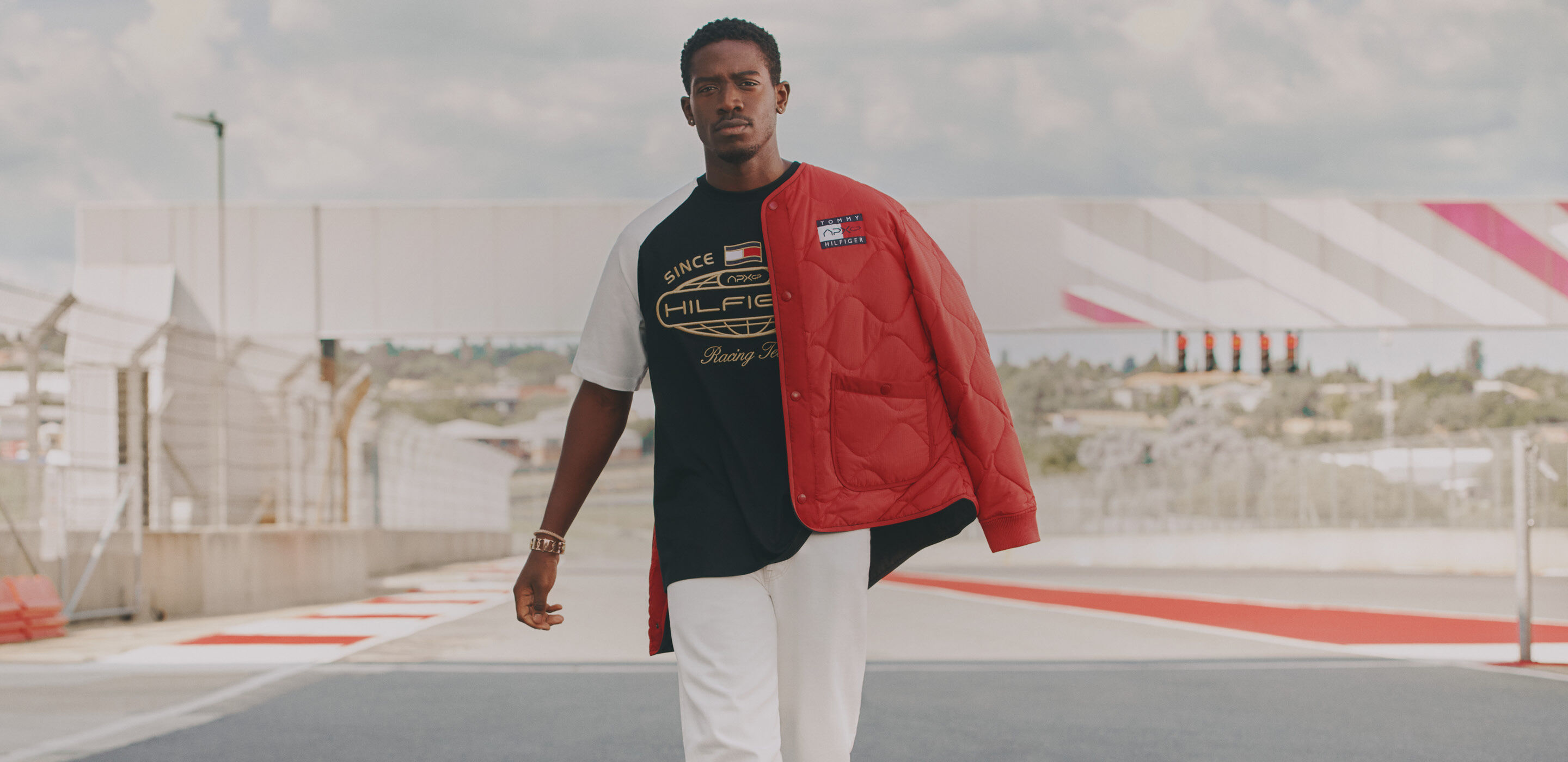 Tommy Hilfiger - The APXGP Collection
