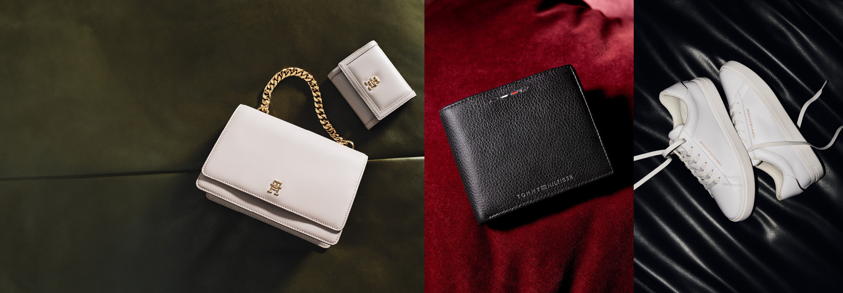 Shoes Bags Accessories Tommy Hilfiger Hong Kong
