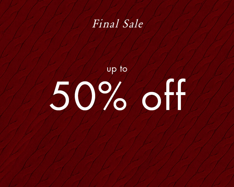 Tommy Hilfiger Final Sale Up to 50% Off