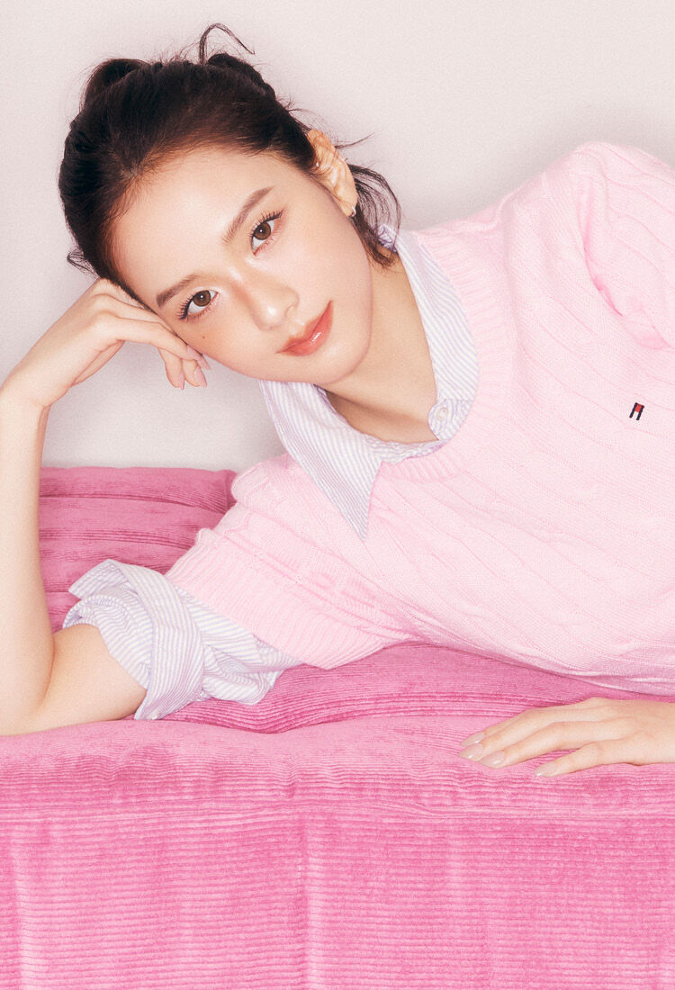 JISOO For Tommy