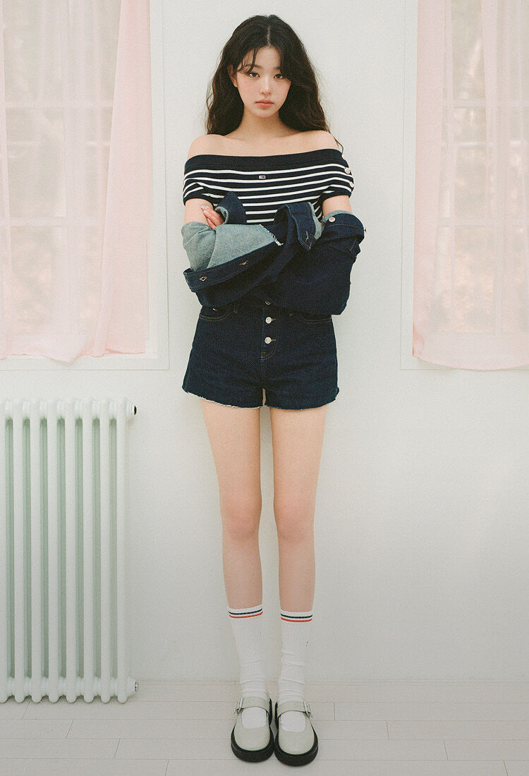Wonyoung For Tommy Jeans