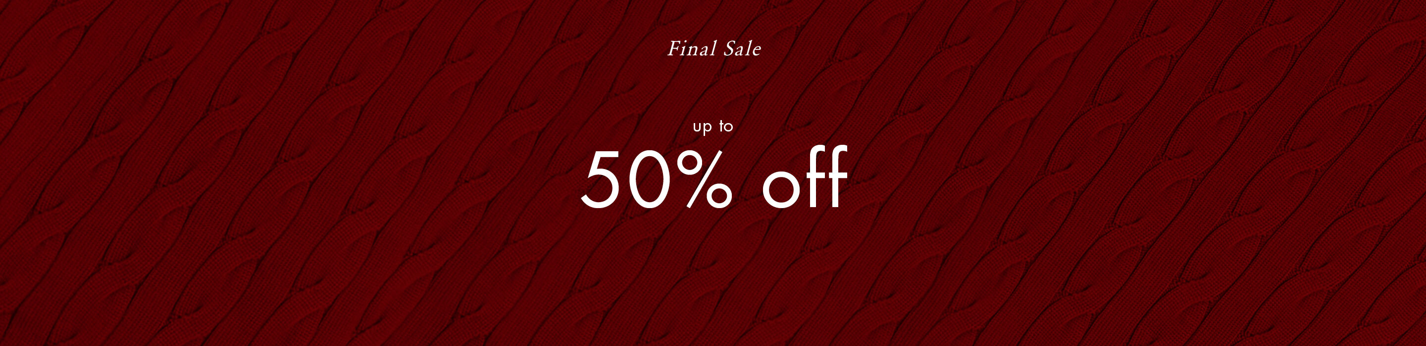 Tommy Hilfiger Final Sale Up to 50% Off