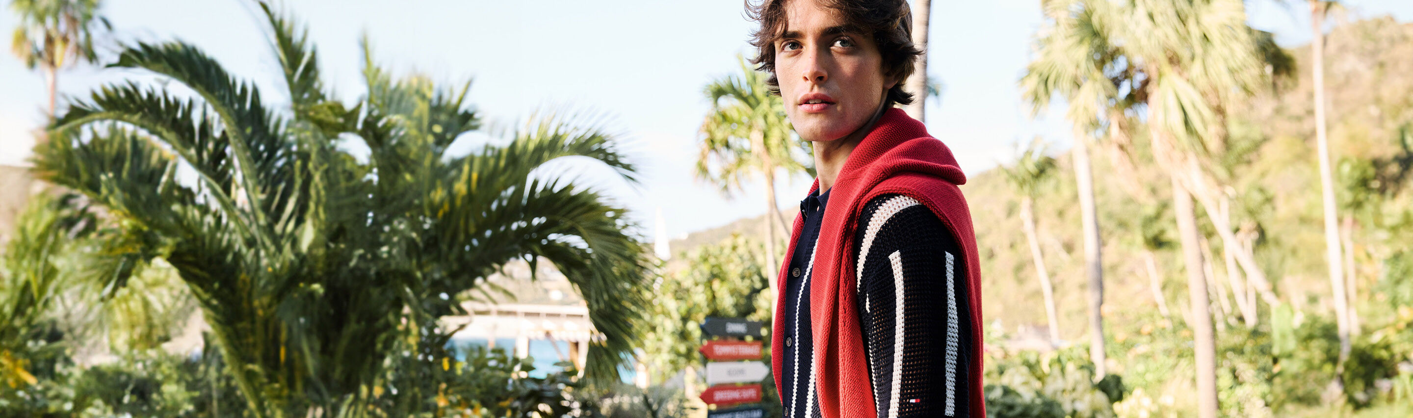 Tommy Hilfiger Men's New Arrivals