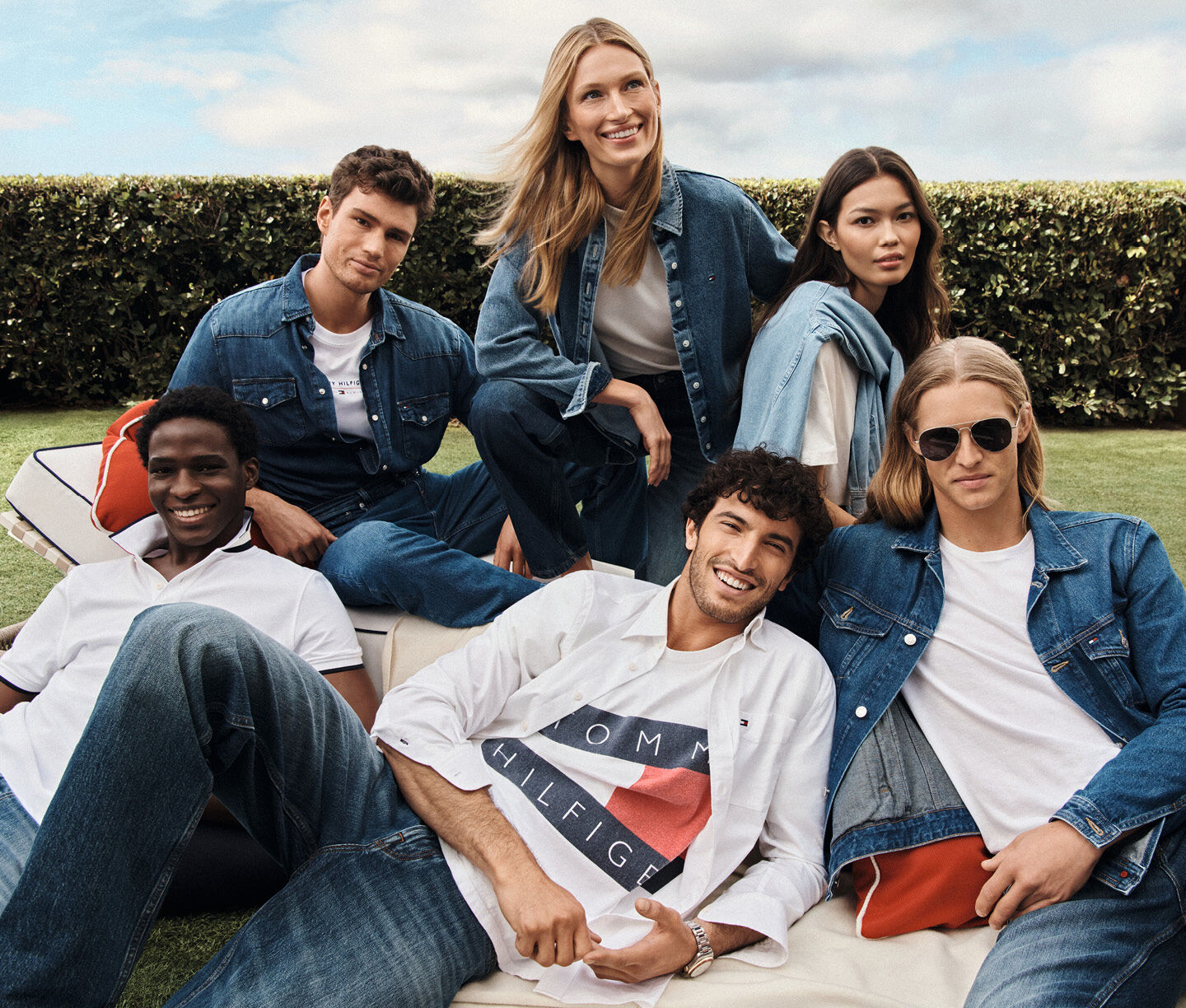 Tommy Hilfiger Newsletter sign up