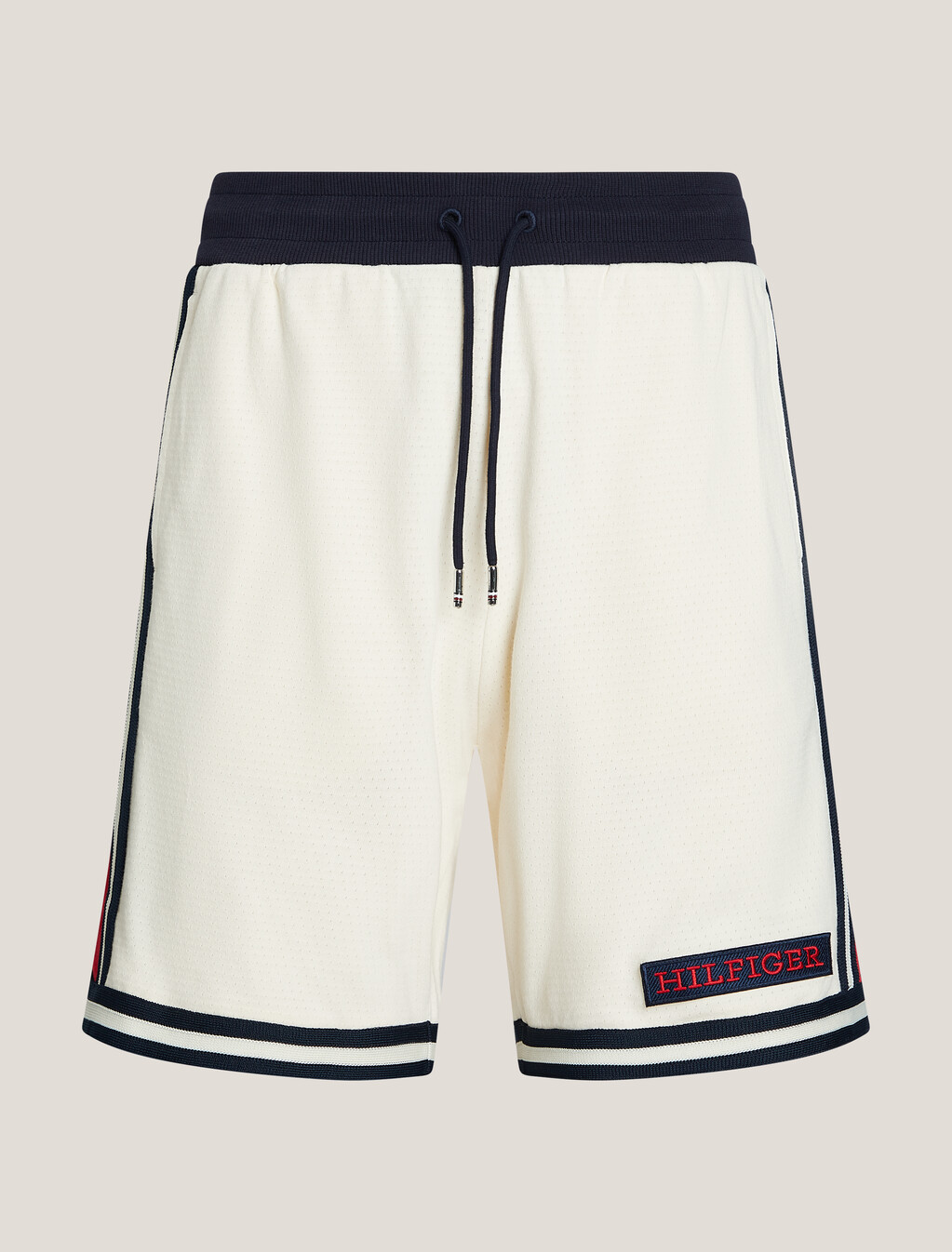 Hilfiger Monotype Logo Sweat Shorts, Calico, hi-res