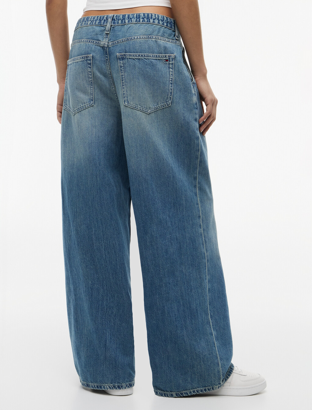 CHRL MR LS WD T CJ60Denim Medium, Denim Medium, hi-res