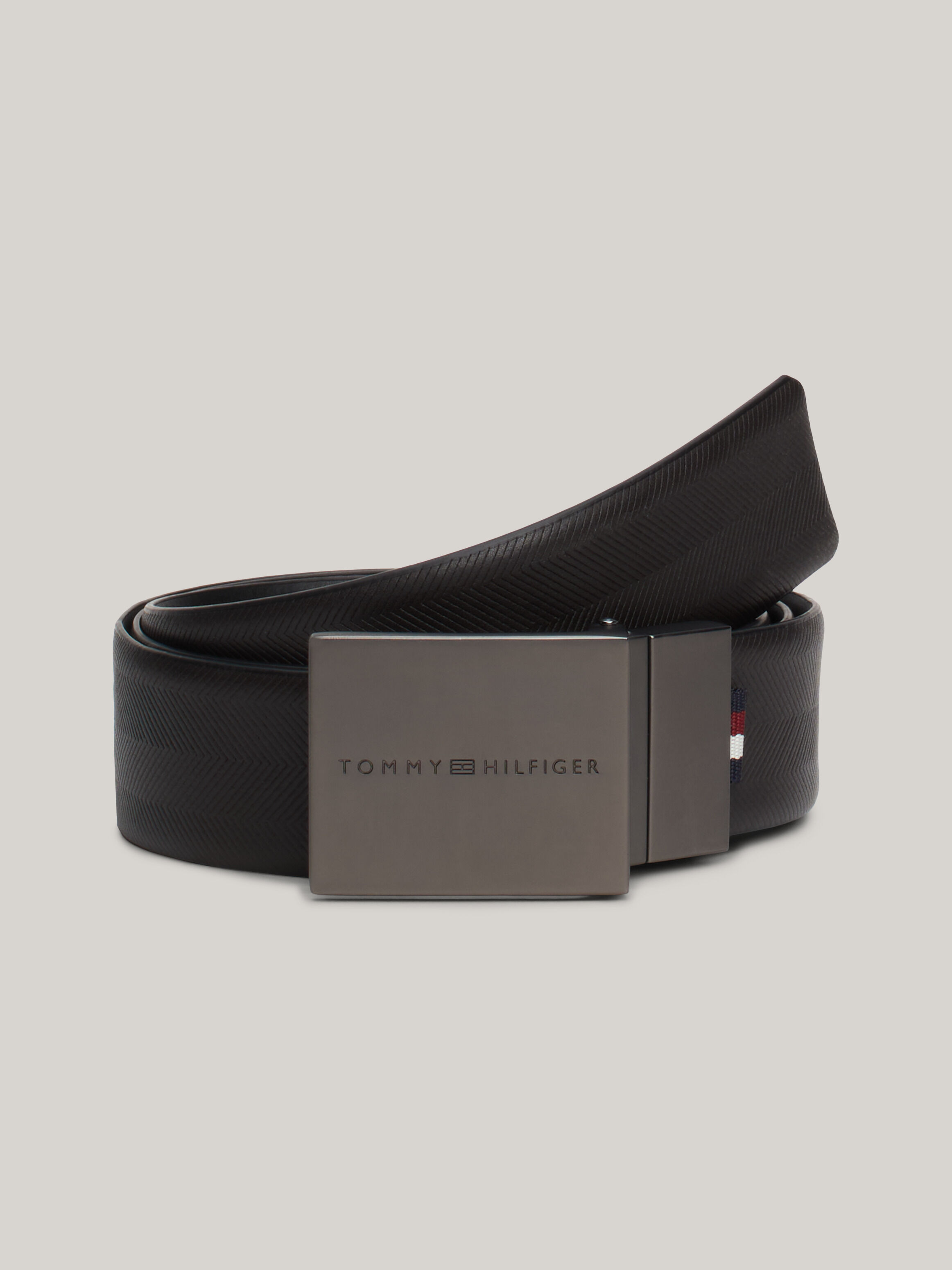 Tommy hilfiger belt buckle top