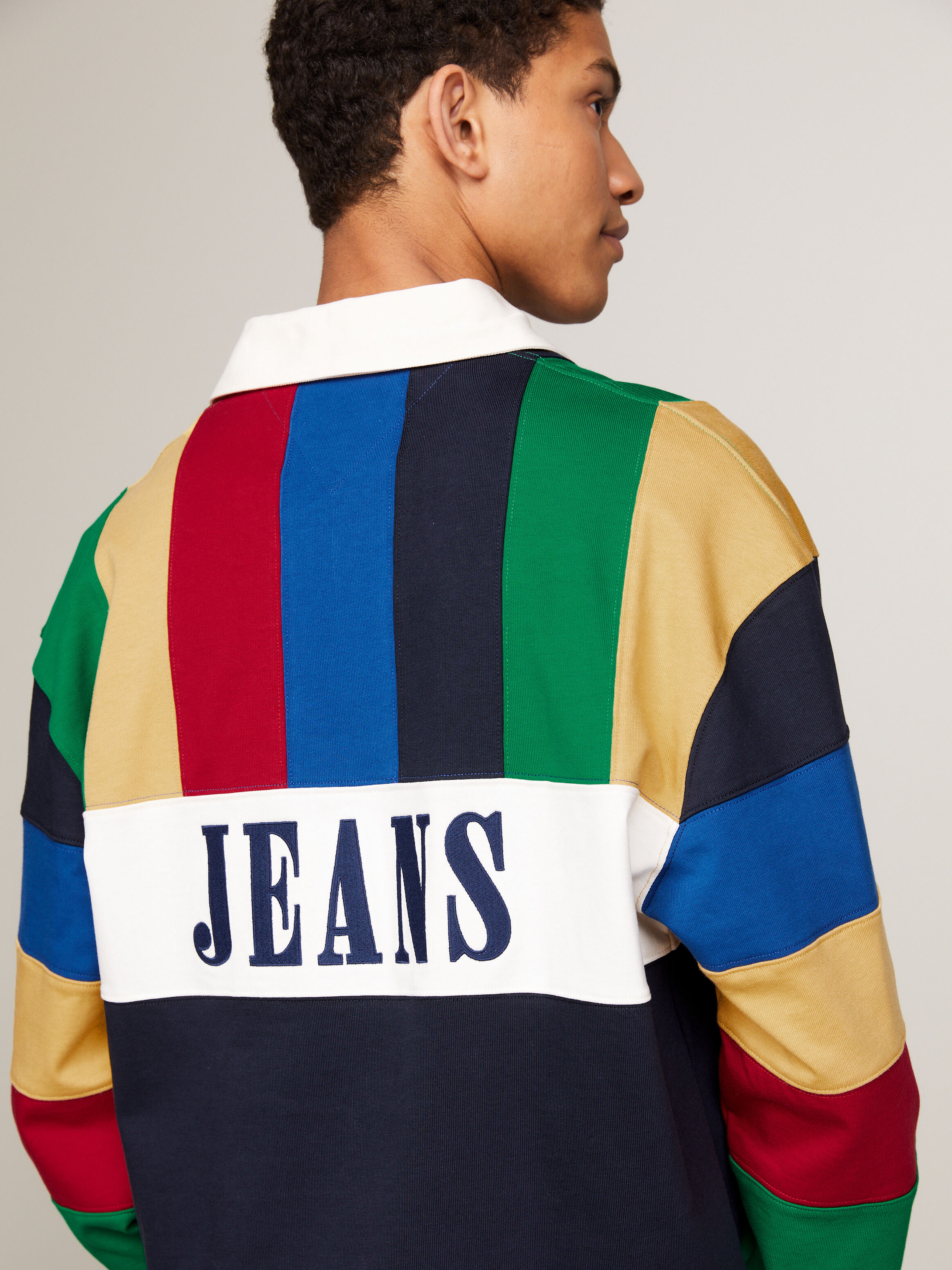 Tommy hilfiger rugby top new arrivals