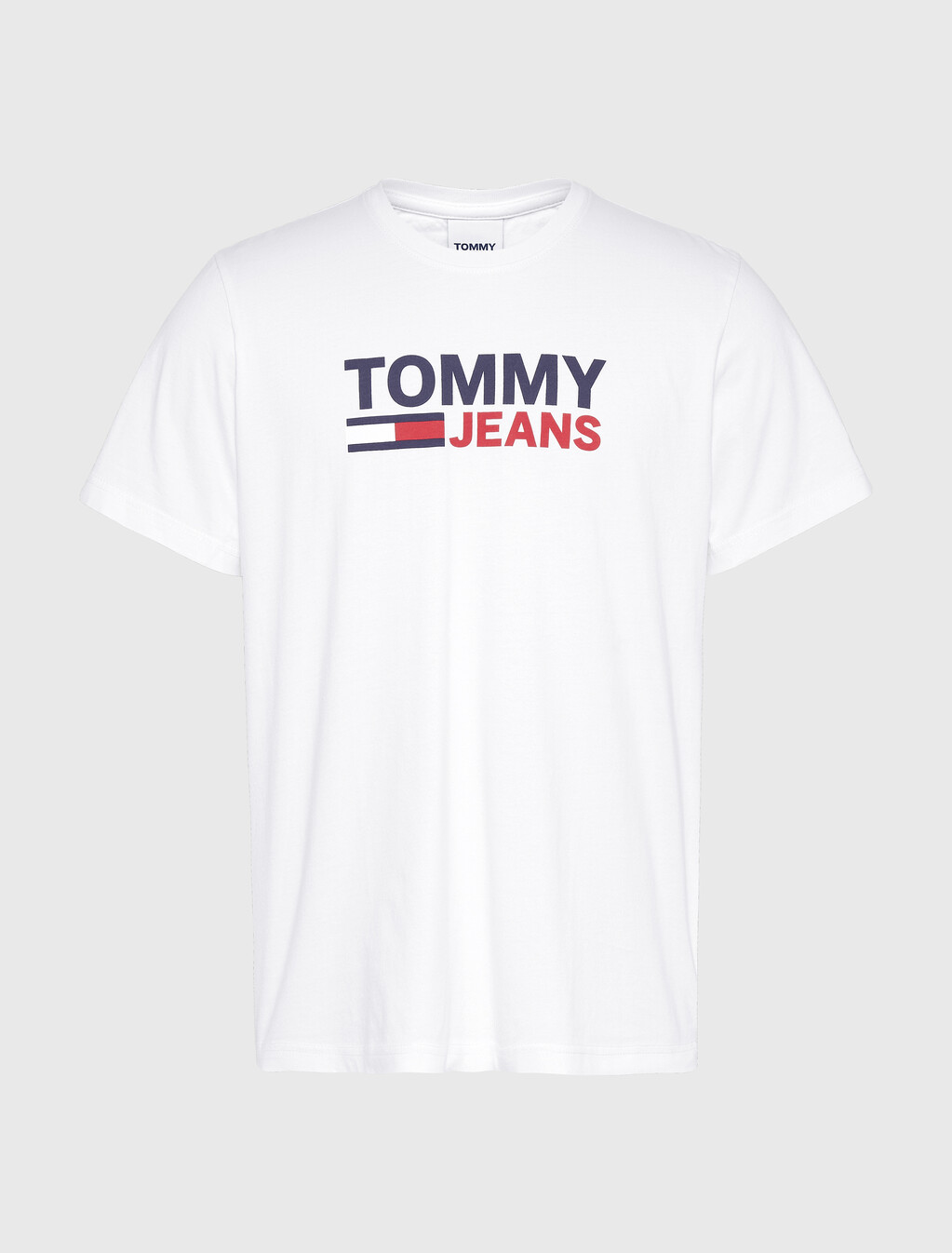Corporate Signature T-Shirt, White, hi-res