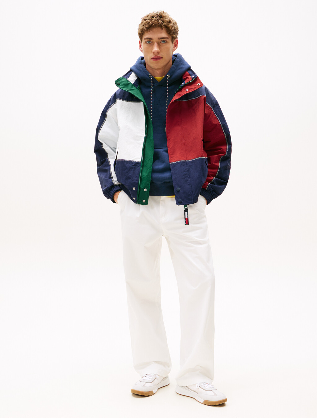 Hilfiger Sailing Regular Chinos, Ecru, hi-res