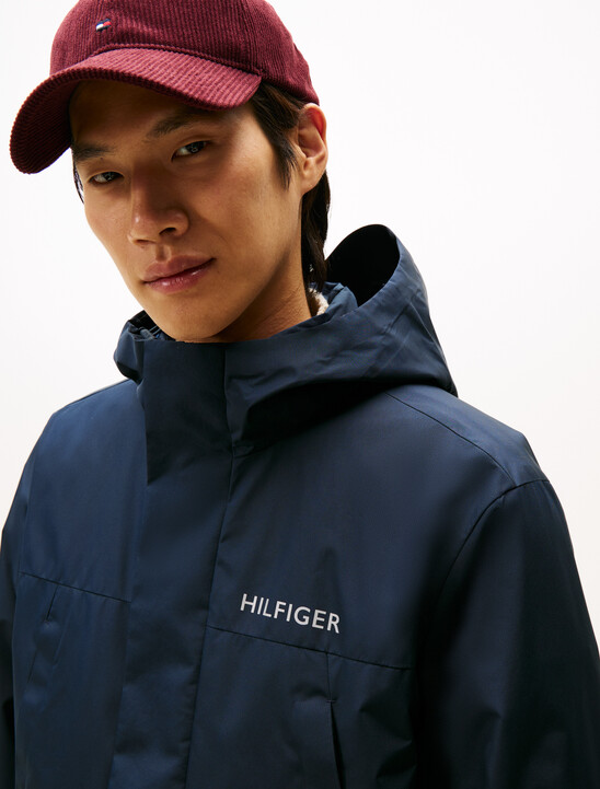 Gore-Tex 三合一羽絨外套