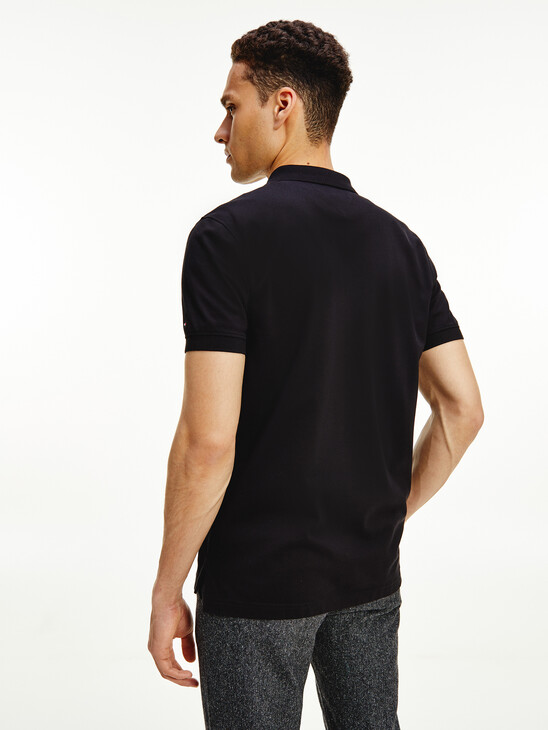 Icons Embroidery Regular Fit Polo Icons Embroidery Regular Fit Polo