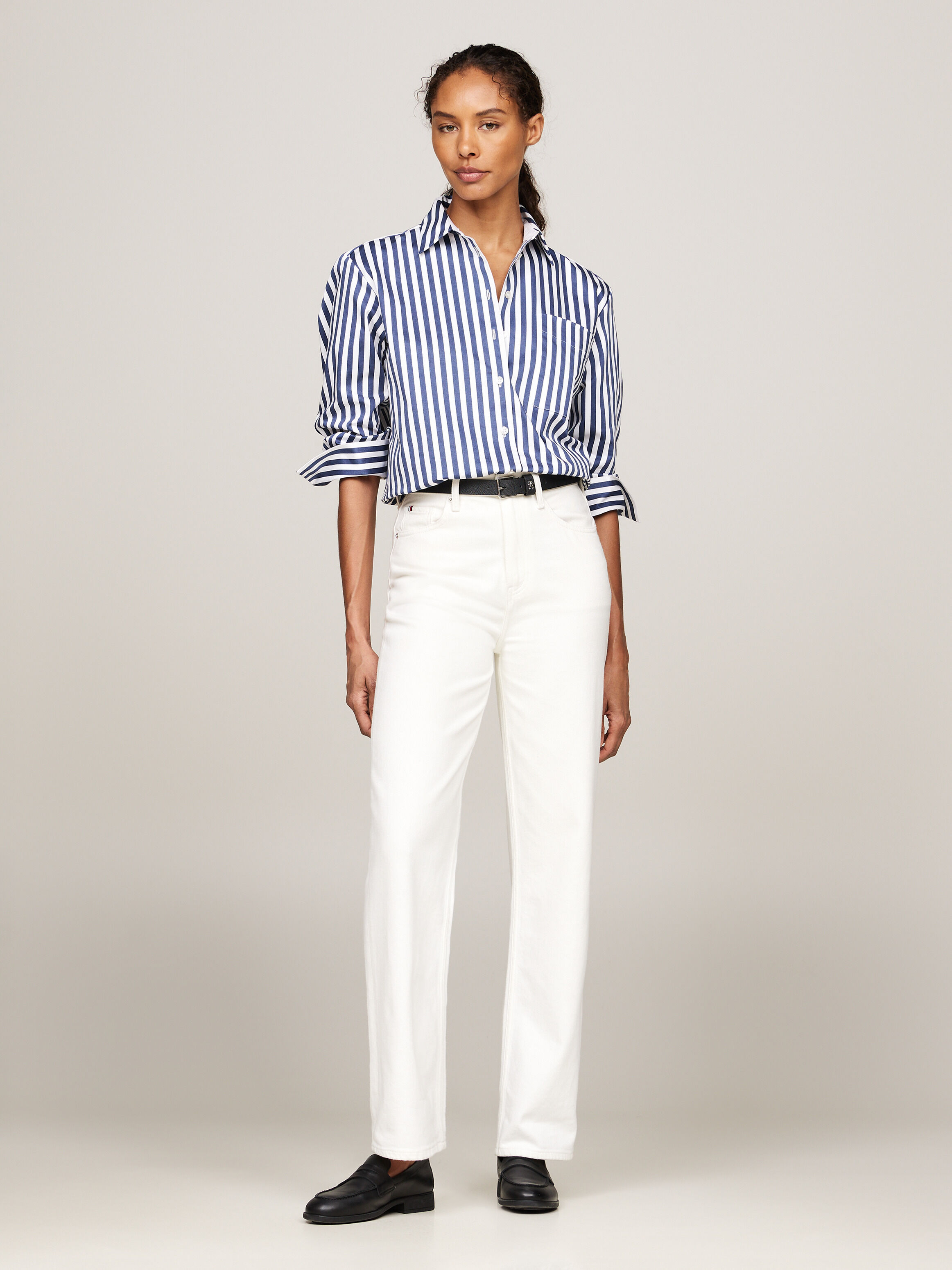 Women s Shirts Tommy Hilfiger Hong Kong