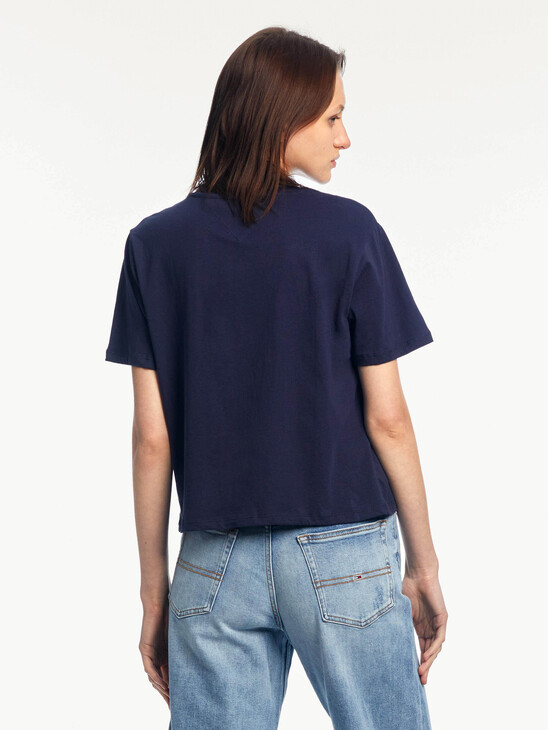 VINTAGE LOGO TEE VINTAGE LOGO TEE