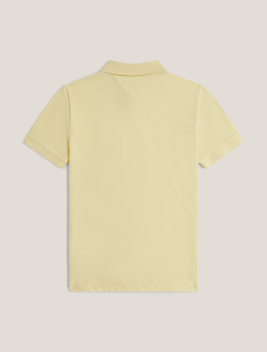 Hilfiger Monotype Logo Embroidery Regular Polo