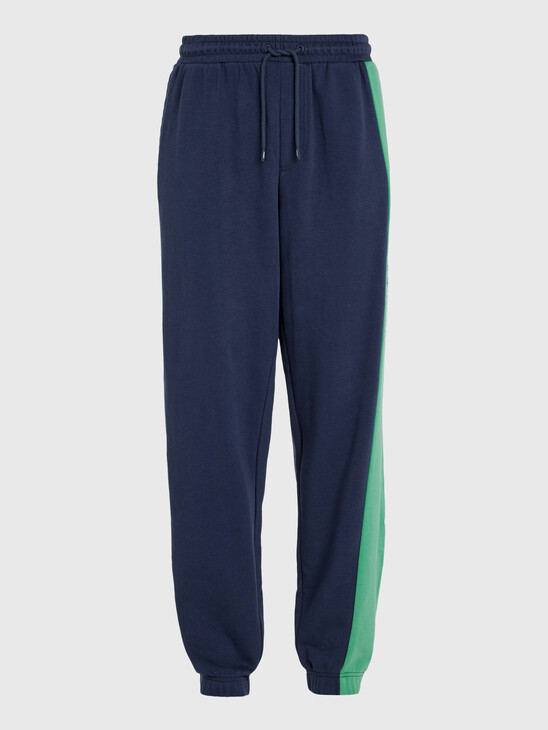 STRIPE RELAXED FIT JOGGERS