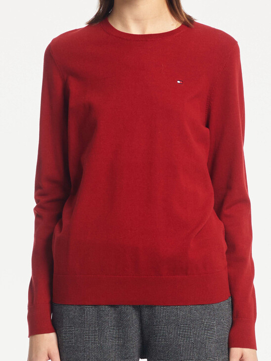 ESSENTIAL ORGANIC COTTON PULLOVER ESSENTIAL ORGANIC COTTON PULLOVER