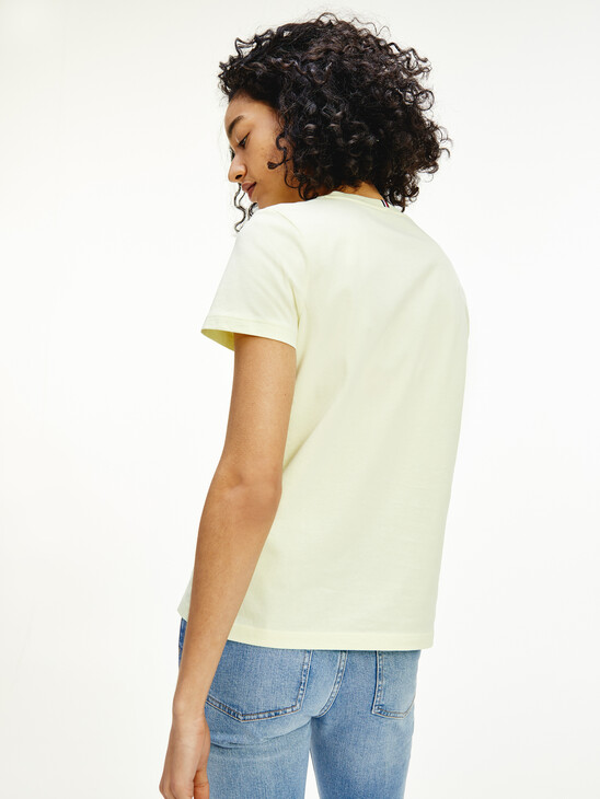 Crew Neck Graphic Signature Logo T-Shirt Crew Neck Graphic Signature Logo T-Shirt