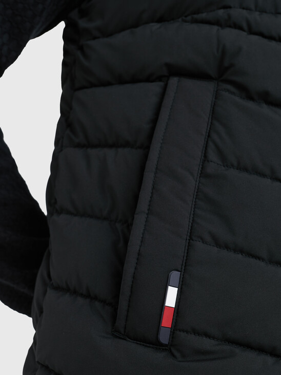 Logo Padded Vest