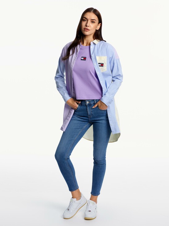 Shape Skinny Indigo Jeans