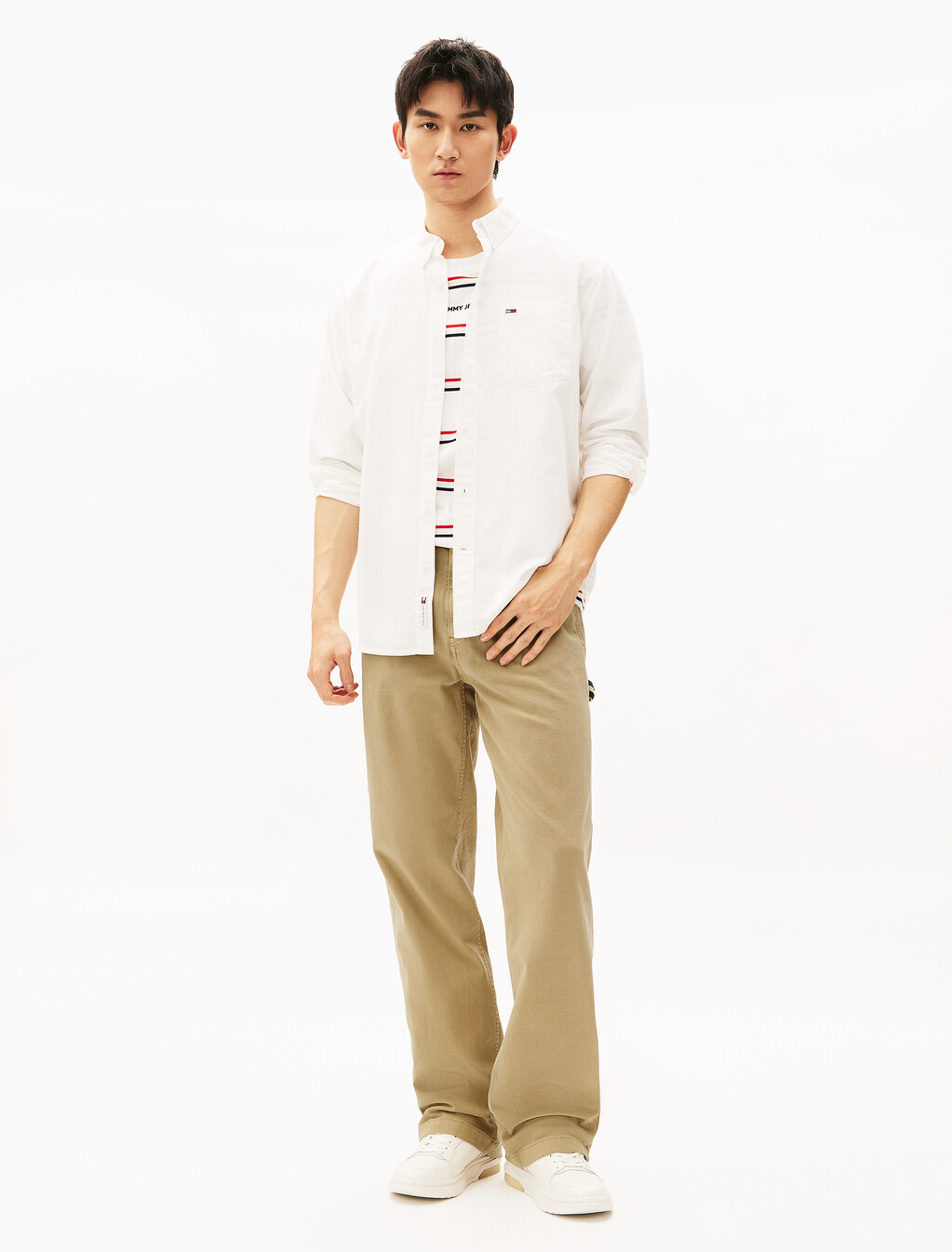 Canvas Carpenter Pant, Relic Tan, hi-res