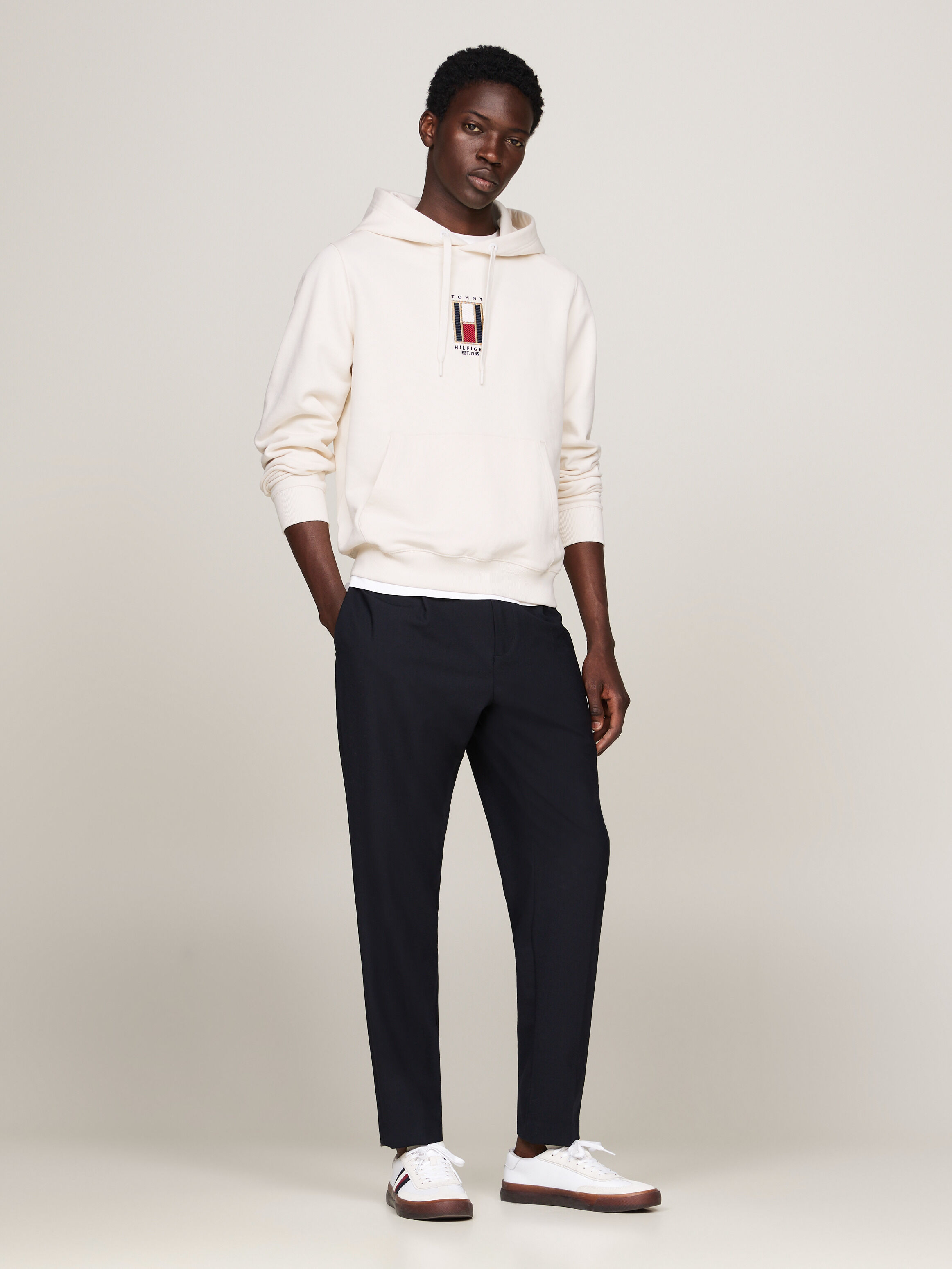 Tommy hilfiger crew neck men cheap