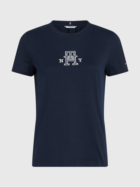 Varsity Logo Jersey T-Shirt