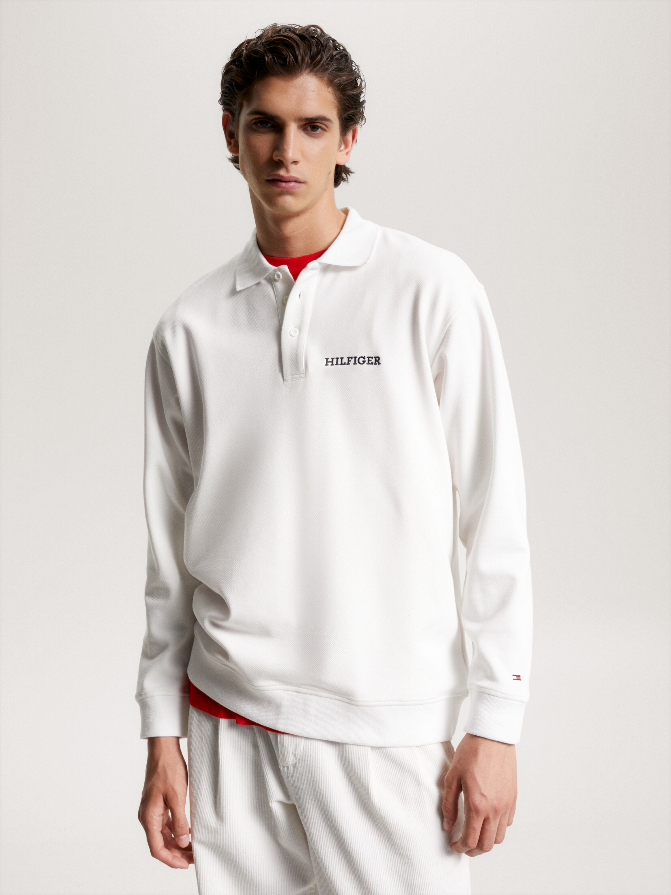 Tommy hilfiger polo best sale shirt sale
