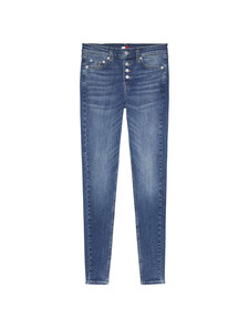Nora Mid Rise Skinny Jeans, Denim Medium, hi-res